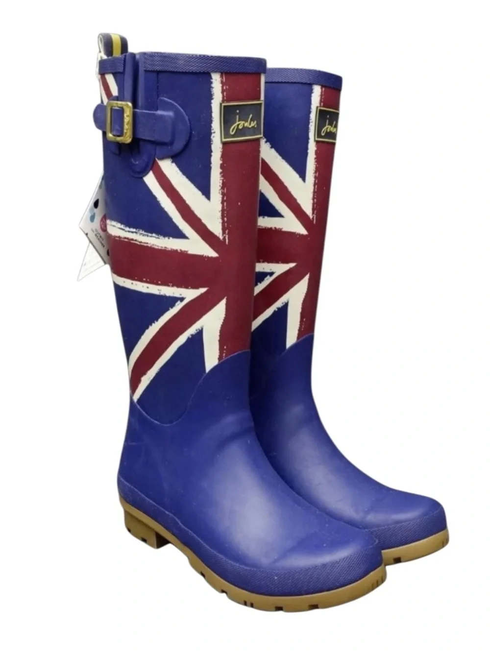 Joules union jack